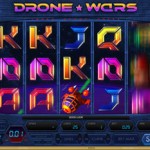 Drone Wars Spelautomat