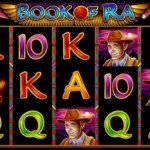 Book of Ra Spelautomat