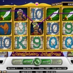 Arabian Nights Spelautomat