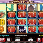 Wolf Run Spelautomat