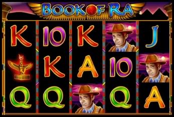 Book of Ra slot