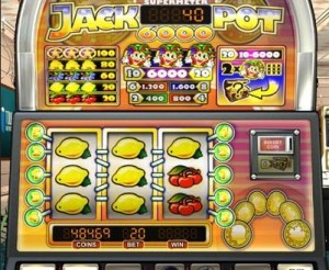 Jackpot 6000 spel