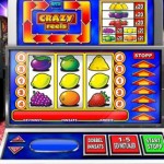 Crazy Reels Spelautomat