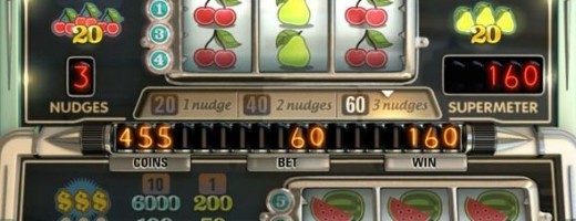 Super Nudge Spelautomat