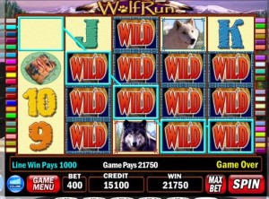 wolf run spel